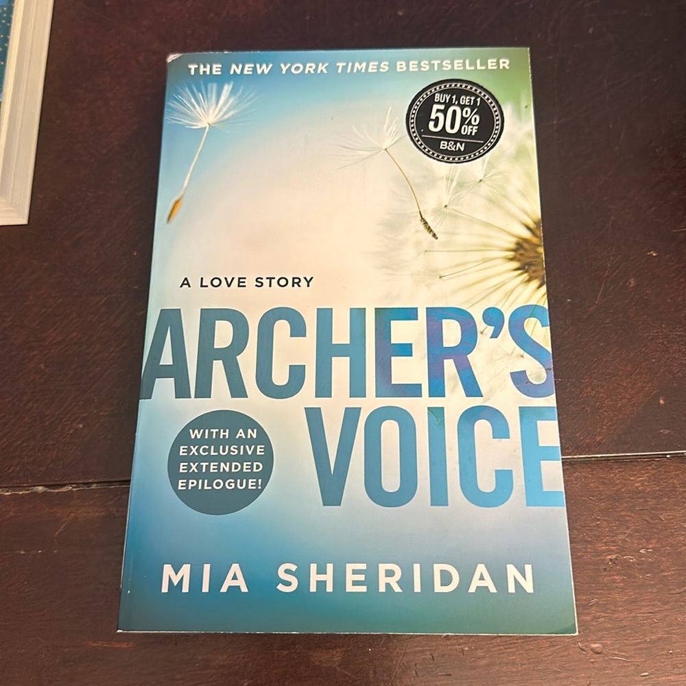 Archers voice